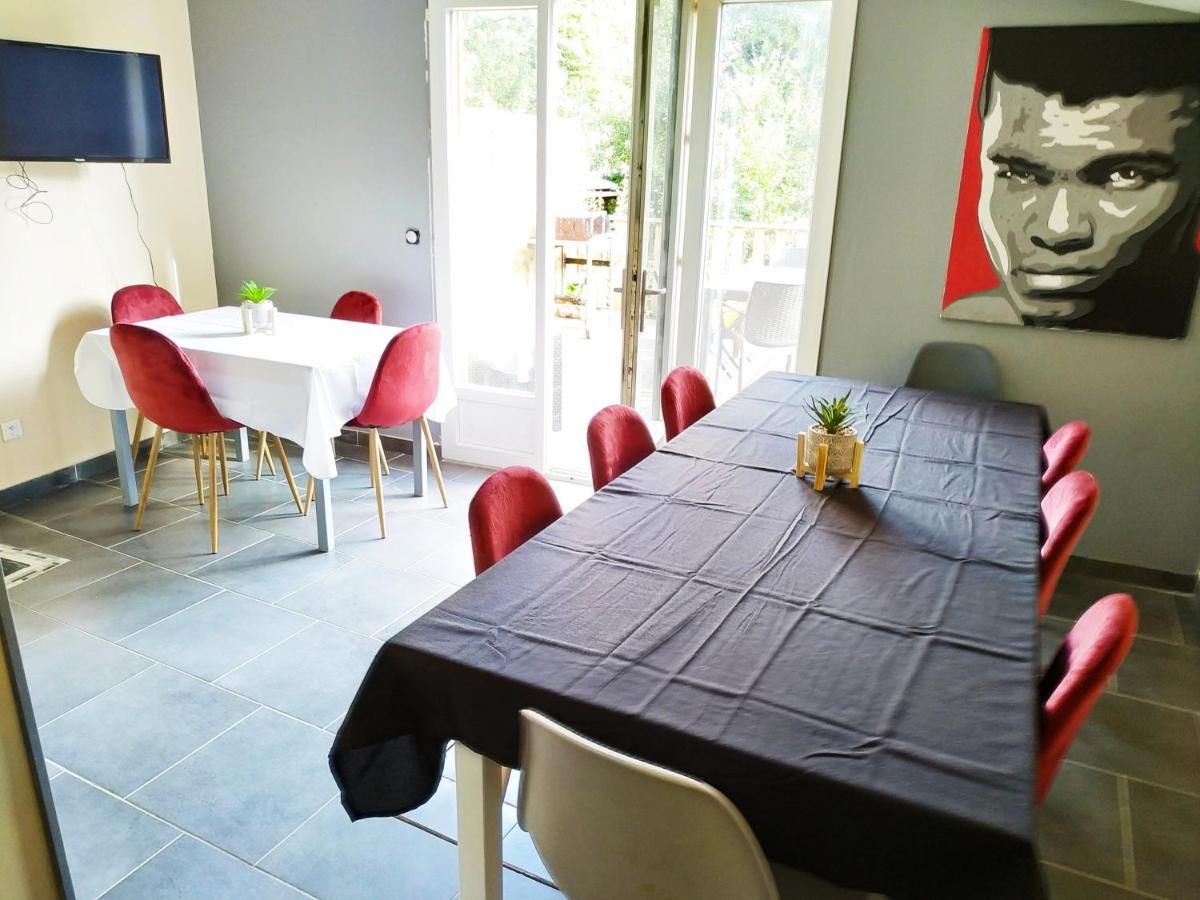 CAP NATURE Le Chalet IDEAL PROS et RELAXATION Boulazac Isle Manoire Extérieur photo