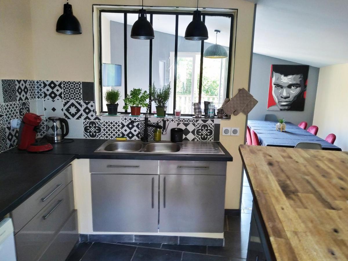 CAP NATURE Le Chalet IDEAL PROS et RELAXATION Boulazac Isle Manoire Extérieur photo
