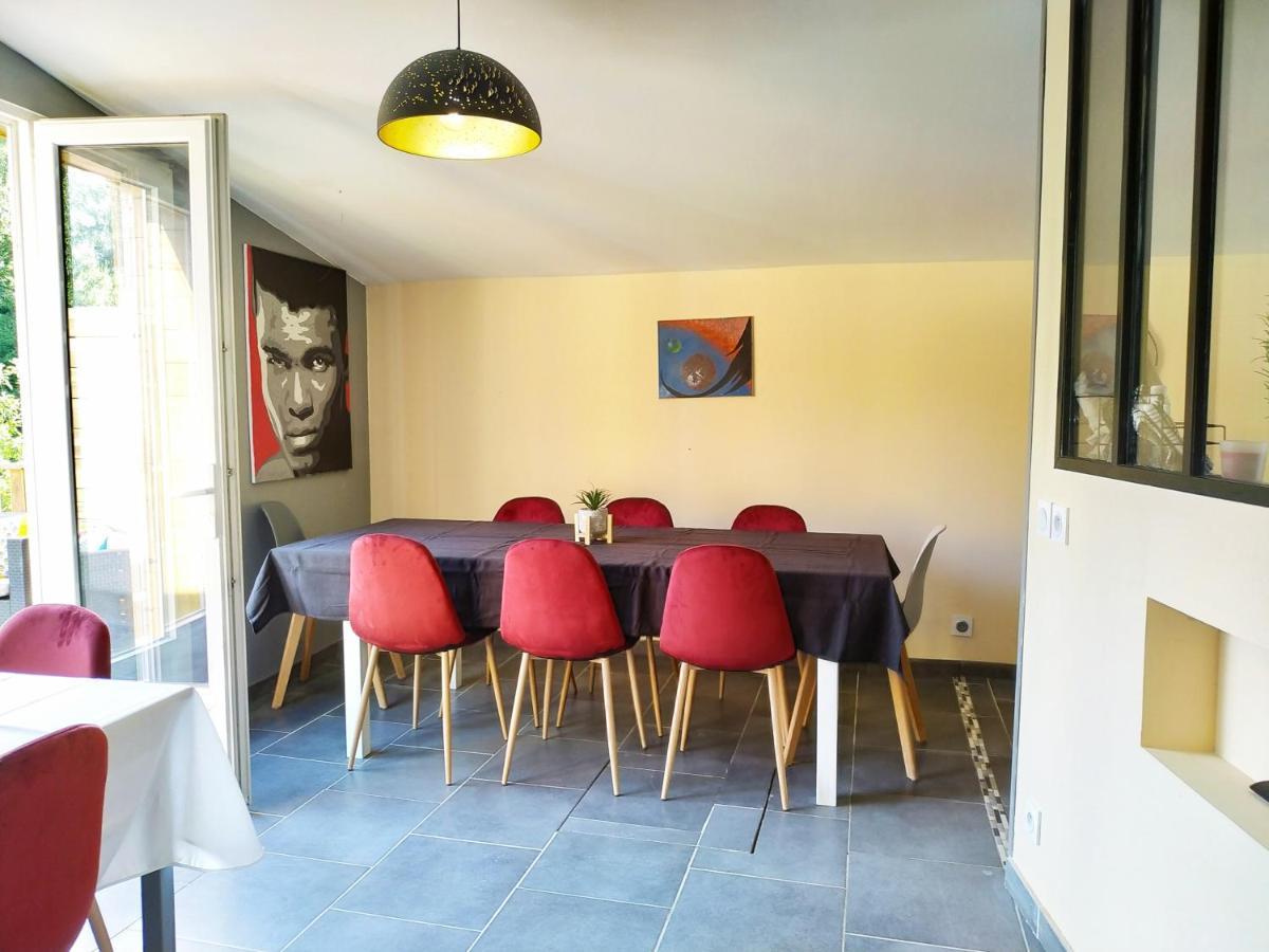 CAP NATURE Le Chalet IDEAL PROS et RELAXATION Boulazac Isle Manoire Extérieur photo