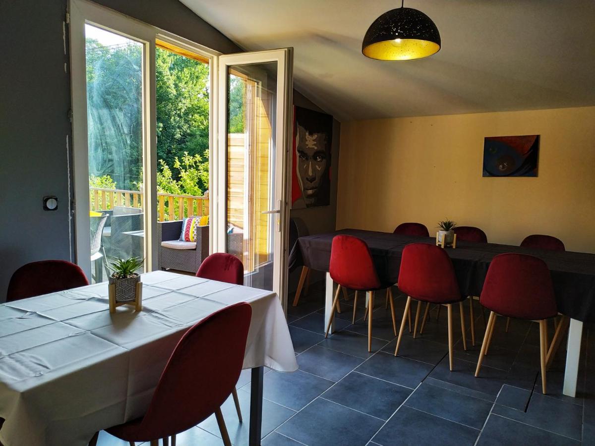 CAP NATURE Le Chalet IDEAL PROS et RELAXATION Boulazac Isle Manoire Extérieur photo