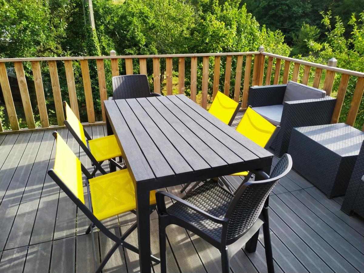 CAP NATURE Le Chalet IDEAL PROS et RELAXATION Boulazac Isle Manoire Extérieur photo
