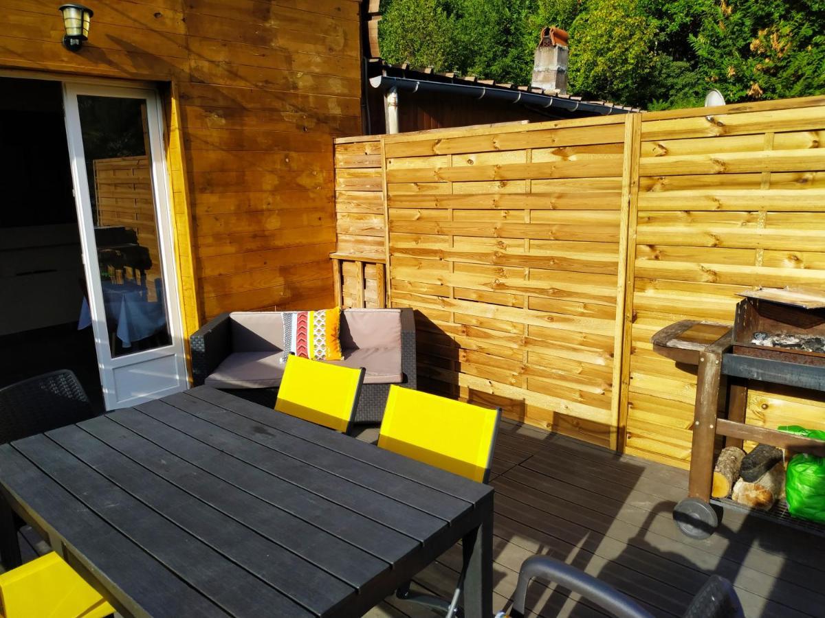 CAP NATURE Le Chalet IDEAL PROS et RELAXATION Boulazac Isle Manoire Extérieur photo