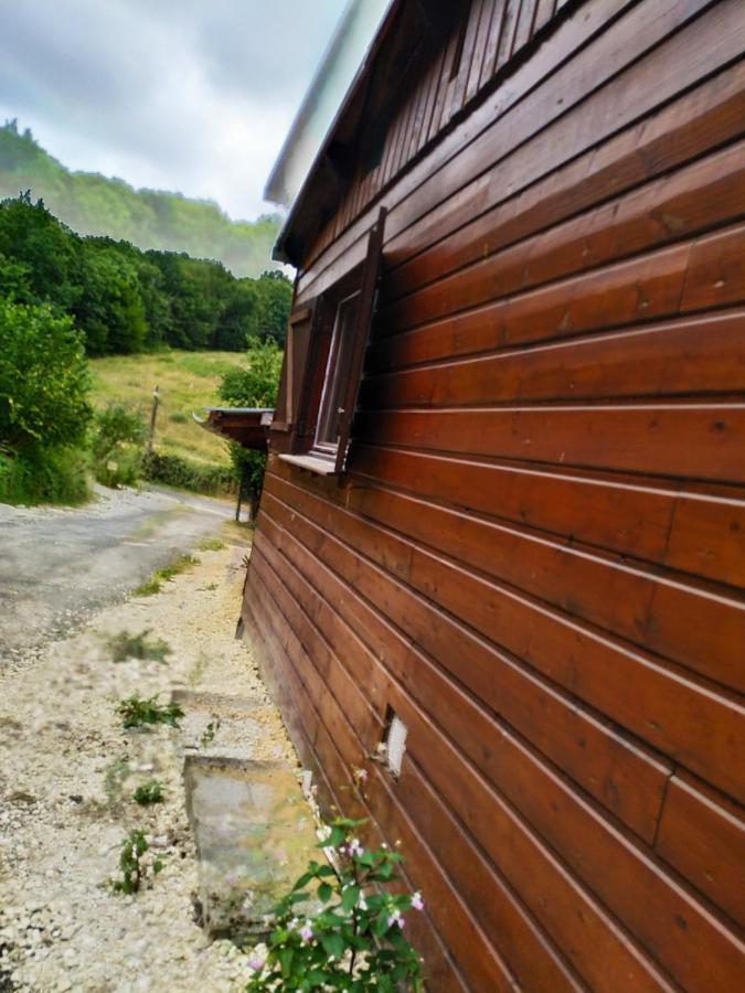 CAP NATURE Le Chalet IDEAL PROS et RELAXATION Boulazac Isle Manoire Extérieur photo