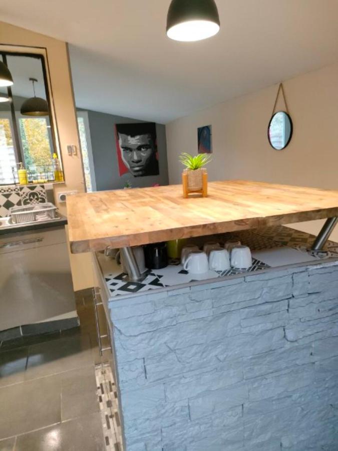 CAP NATURE Le Chalet IDEAL PROS et RELAXATION Boulazac Isle Manoire Extérieur photo