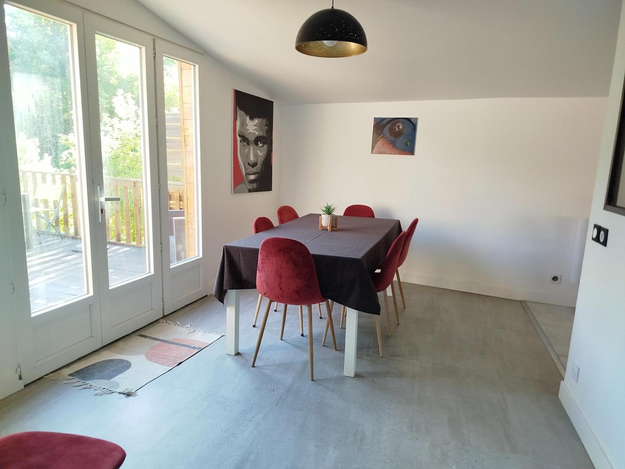 CAP NATURE Le Chalet IDEAL PROS et RELAXATION Boulazac Isle Manoire Extérieur photo