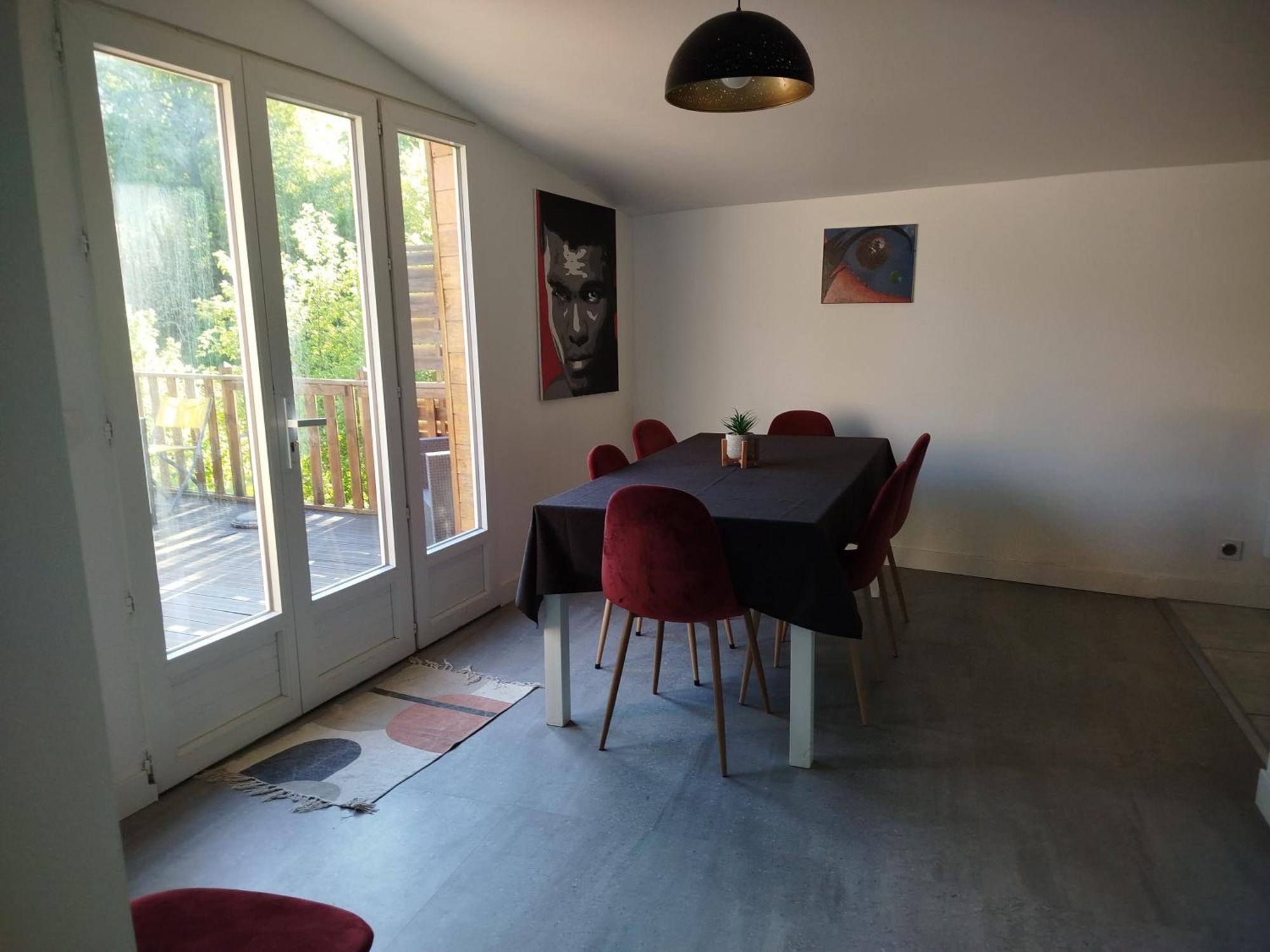CAP NATURE Le Chalet IDEAL PROS et RELAXATION Boulazac Isle Manoire Extérieur photo